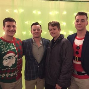 Meet your Posher, Michael